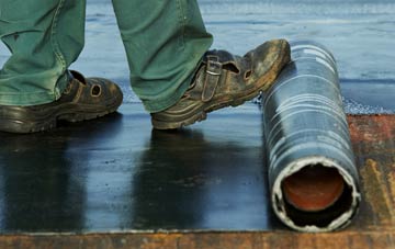 types of Ospisdale felt roof