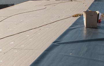 disadvantages of Ospisdale flat roof insulation