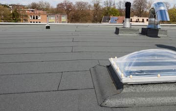 benefits of Ospisdale flat roofing