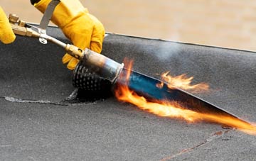 flat roof repairs Ospisdale, Highland