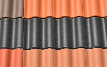 uses of Ospisdale plastic roofing