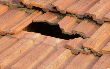roof repair Ospisdale, Highland