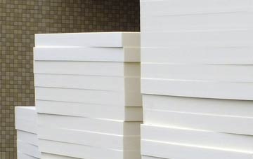 Ospisdale tapered roof insulation costs